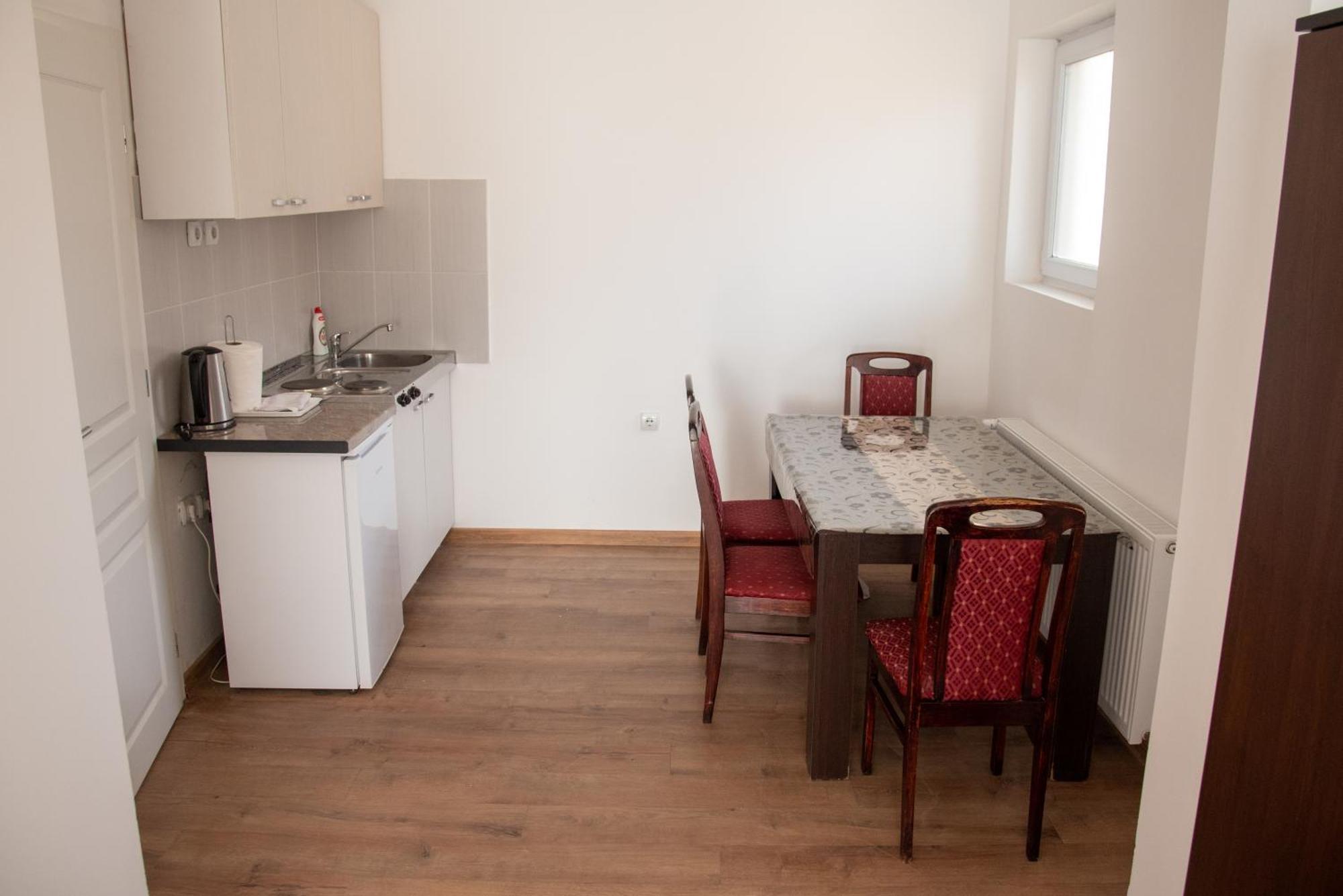 Apartments Kuca Aleksic Ni Exterior foto