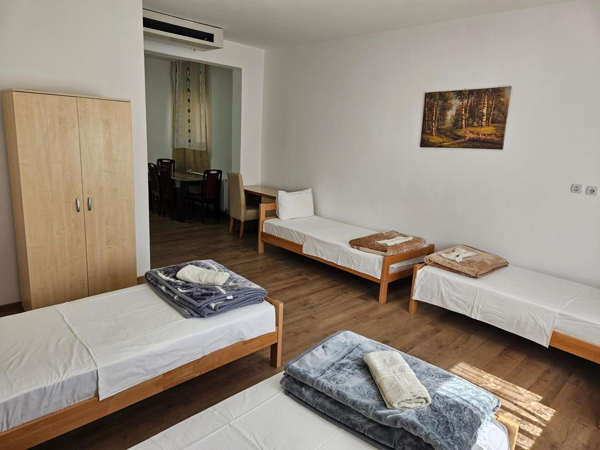 Apartments Kuca Aleksic Ni Exterior foto