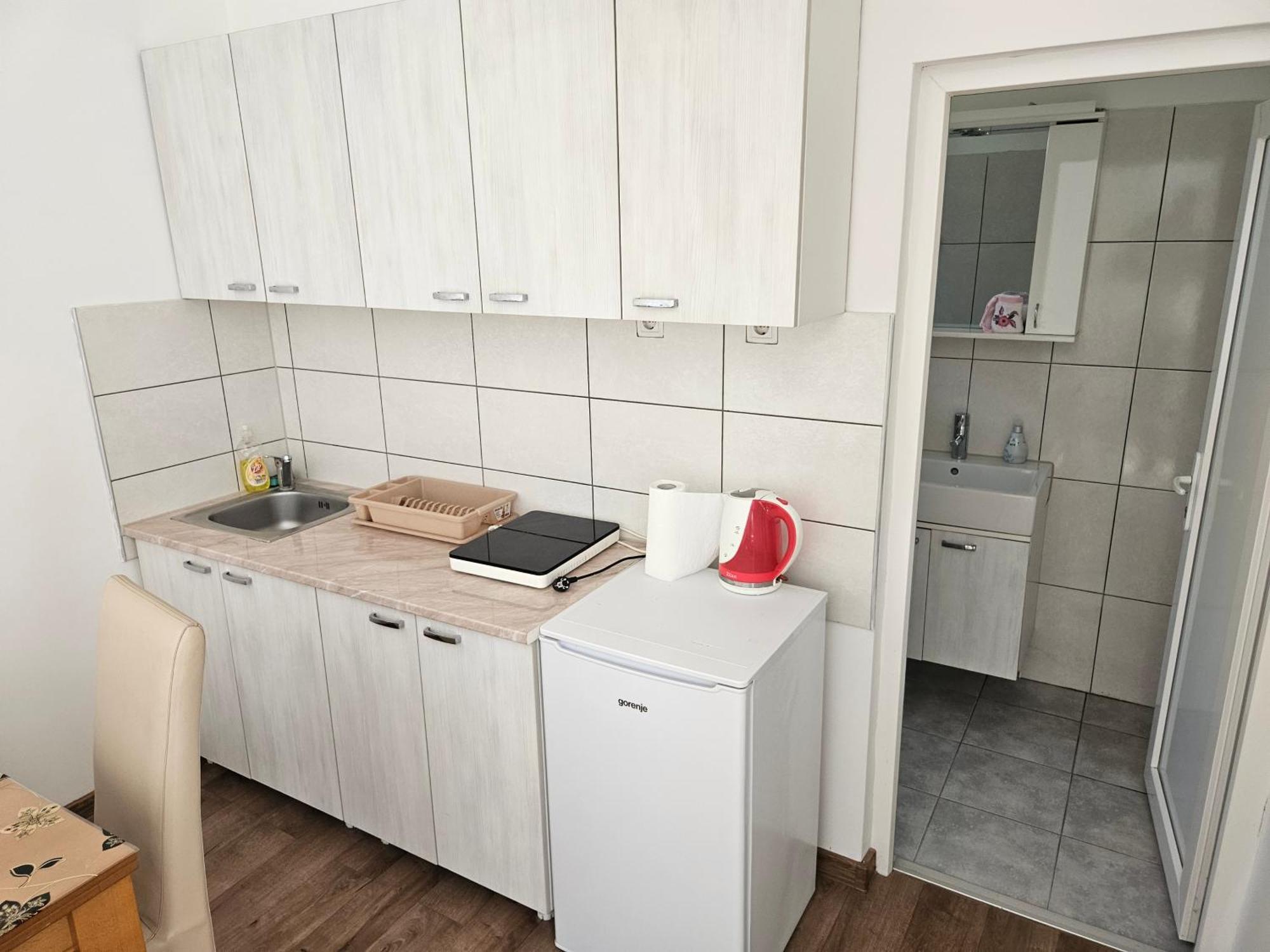 Apartments Kuca Aleksic Ni Exterior foto